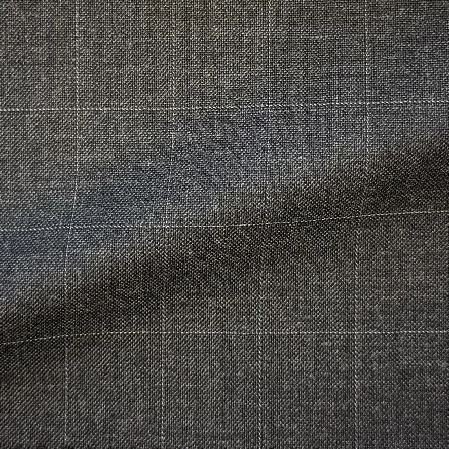 Dark Gray w/ Light Gray Check