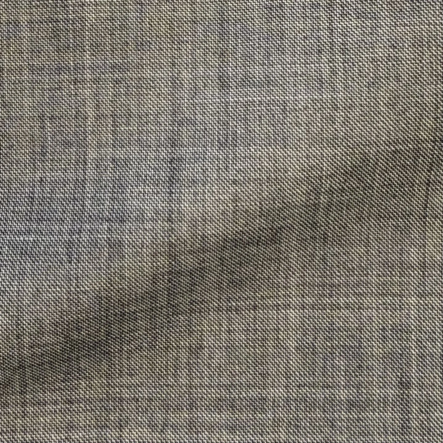 Gray Sharkskin