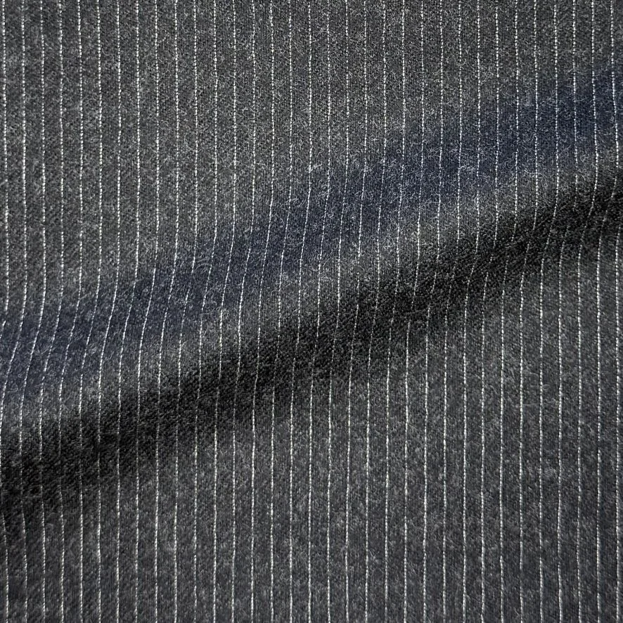 Charcoal This Pinstripe