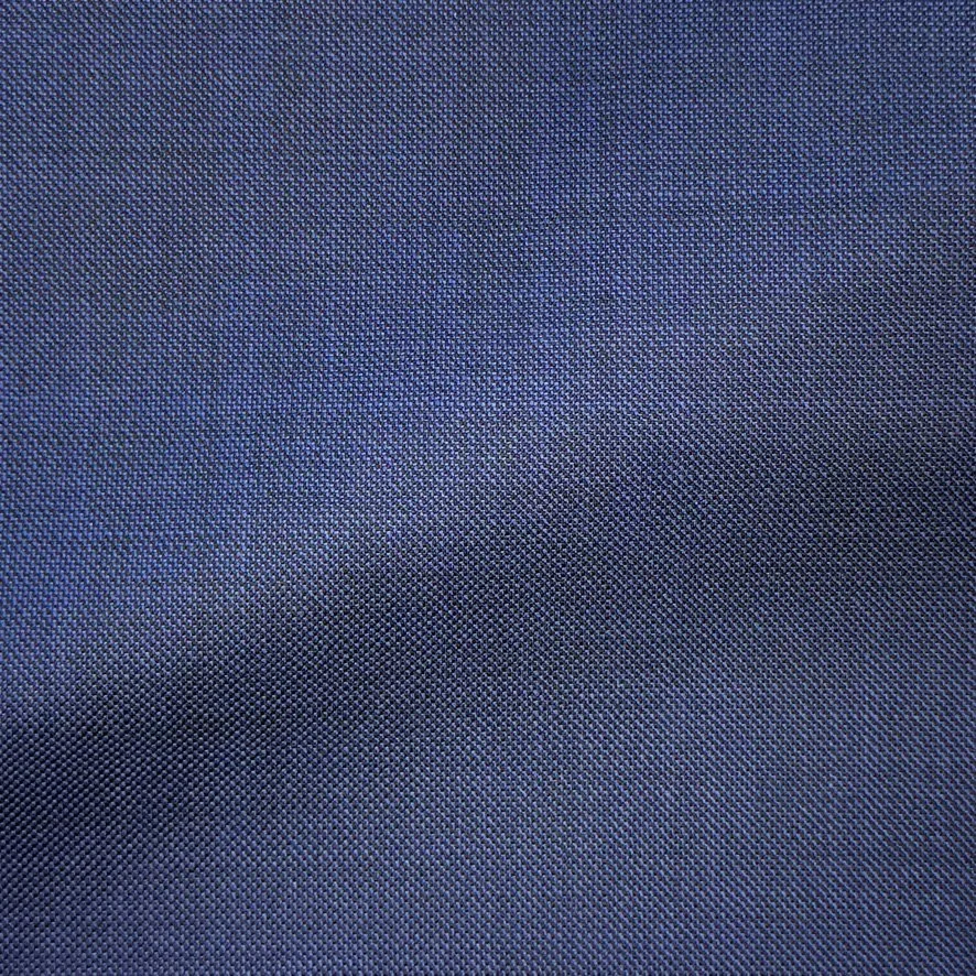 Dark Blue Sharkskin