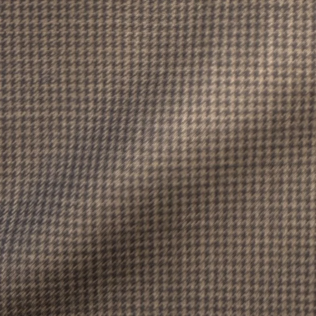 Brown Puppytooth