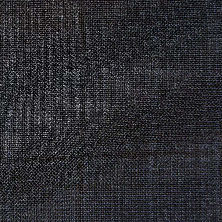 Midnight Blue w/ Black Check