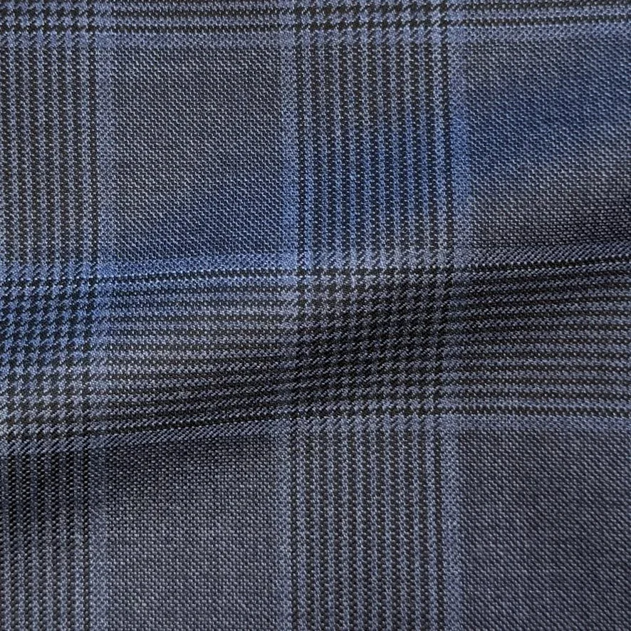 Blue Glen Check