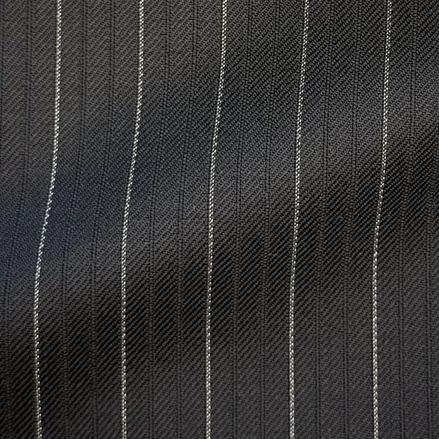 Black Shadow Stripe w/ Gray Stripe