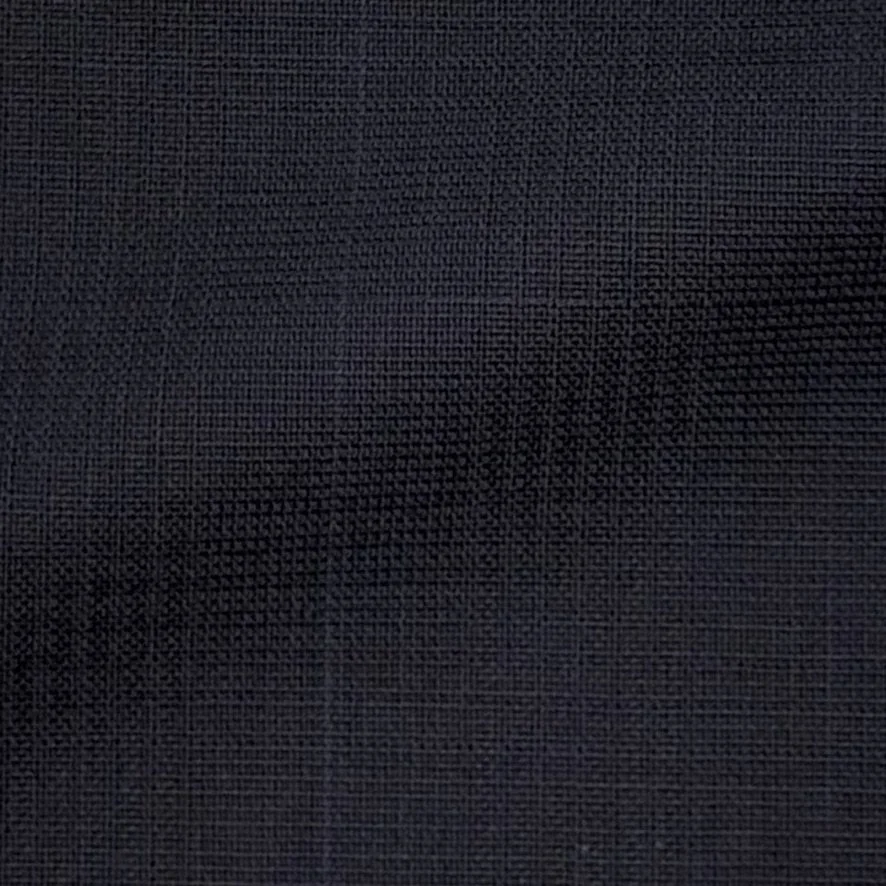 Midnight Blue Check