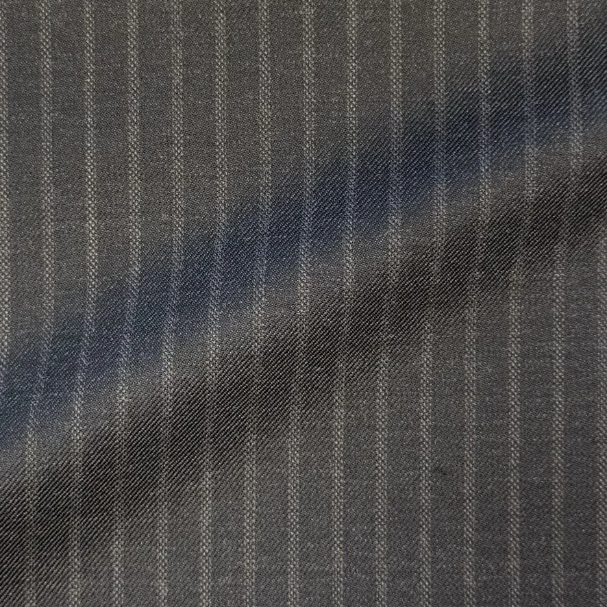Black Chalk Stripe