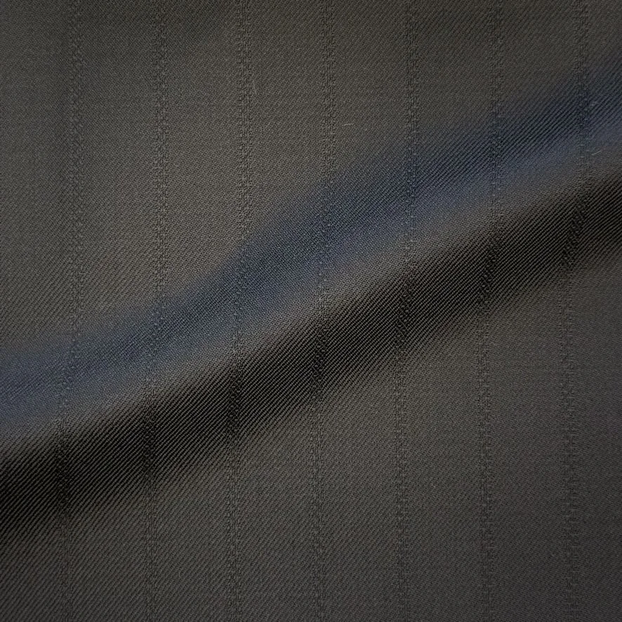 Midnight Blue Complex Stripe