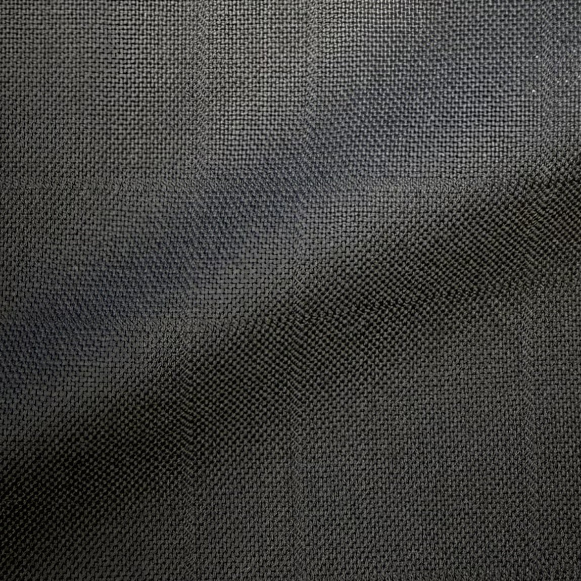 Midnight Blue Shadow Check