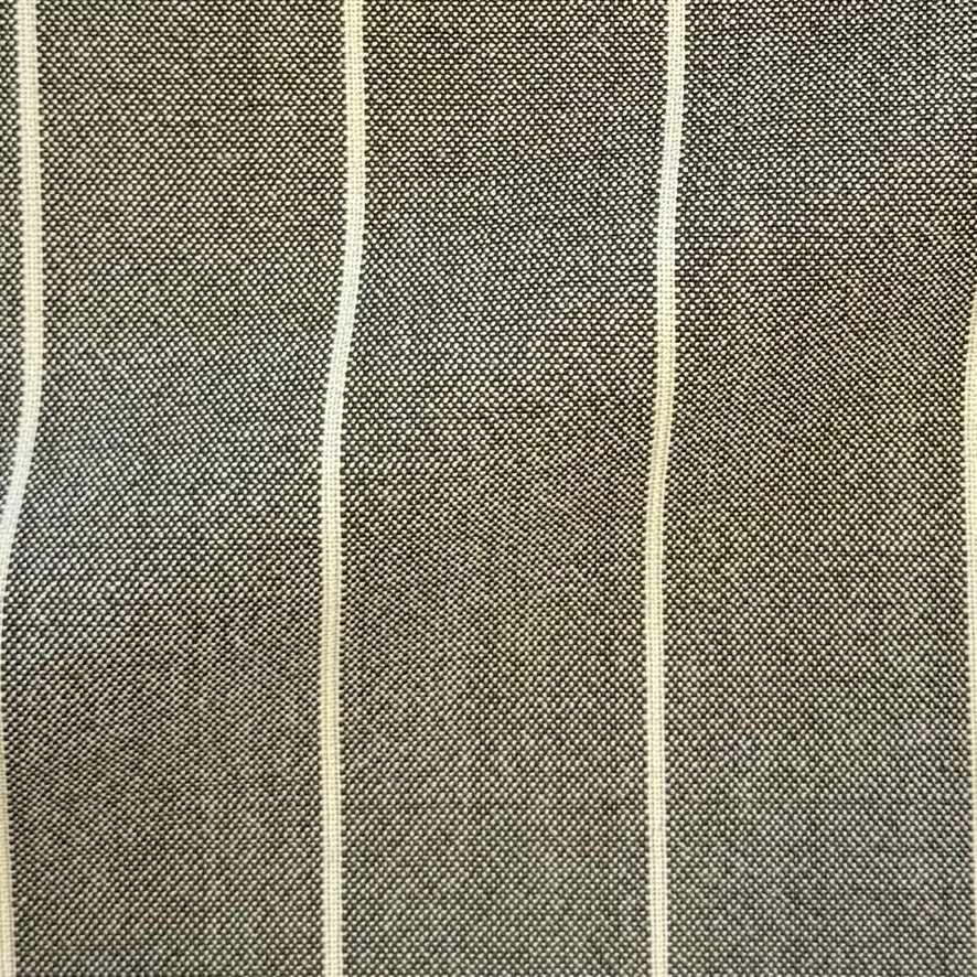Taupe Rope Stripe