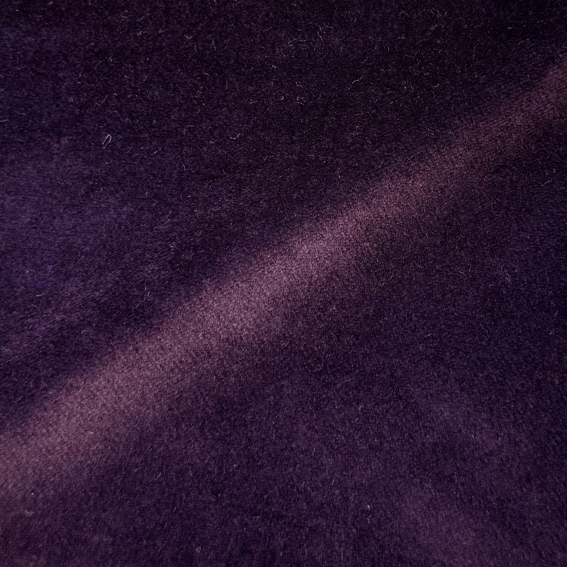 Purple Velvet