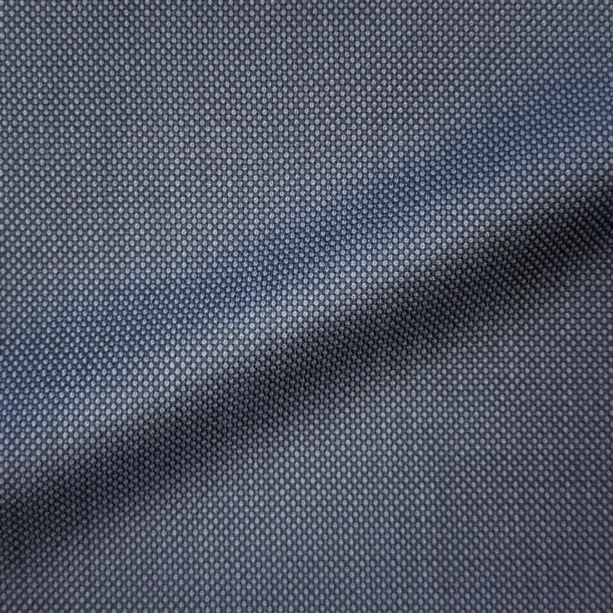 Navy Birdseye