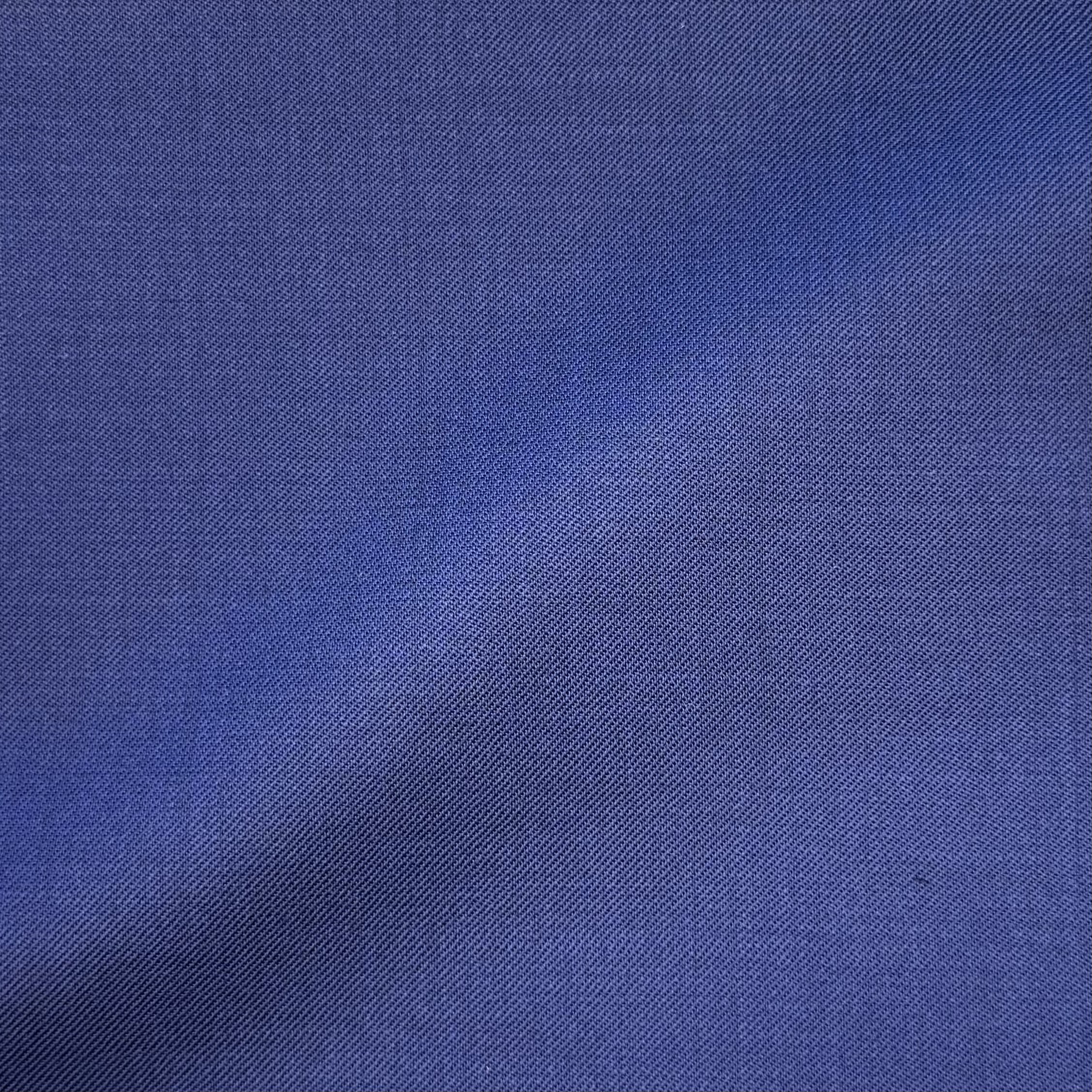 True Blue Solid
