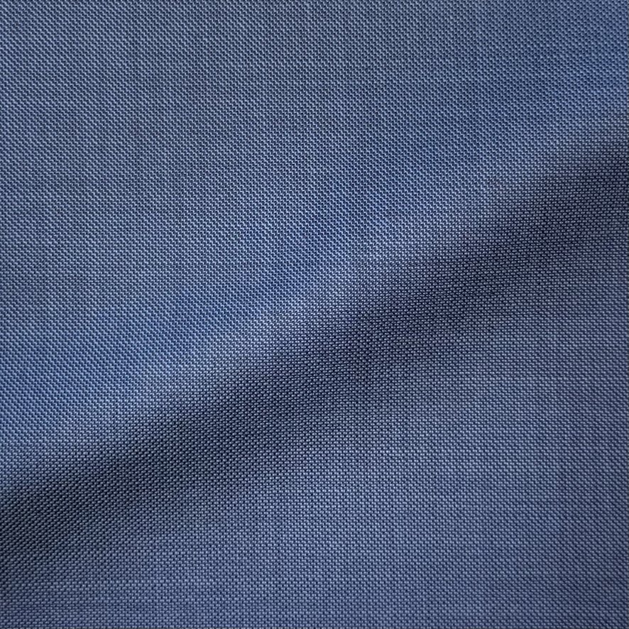 True Blue Sharkskin