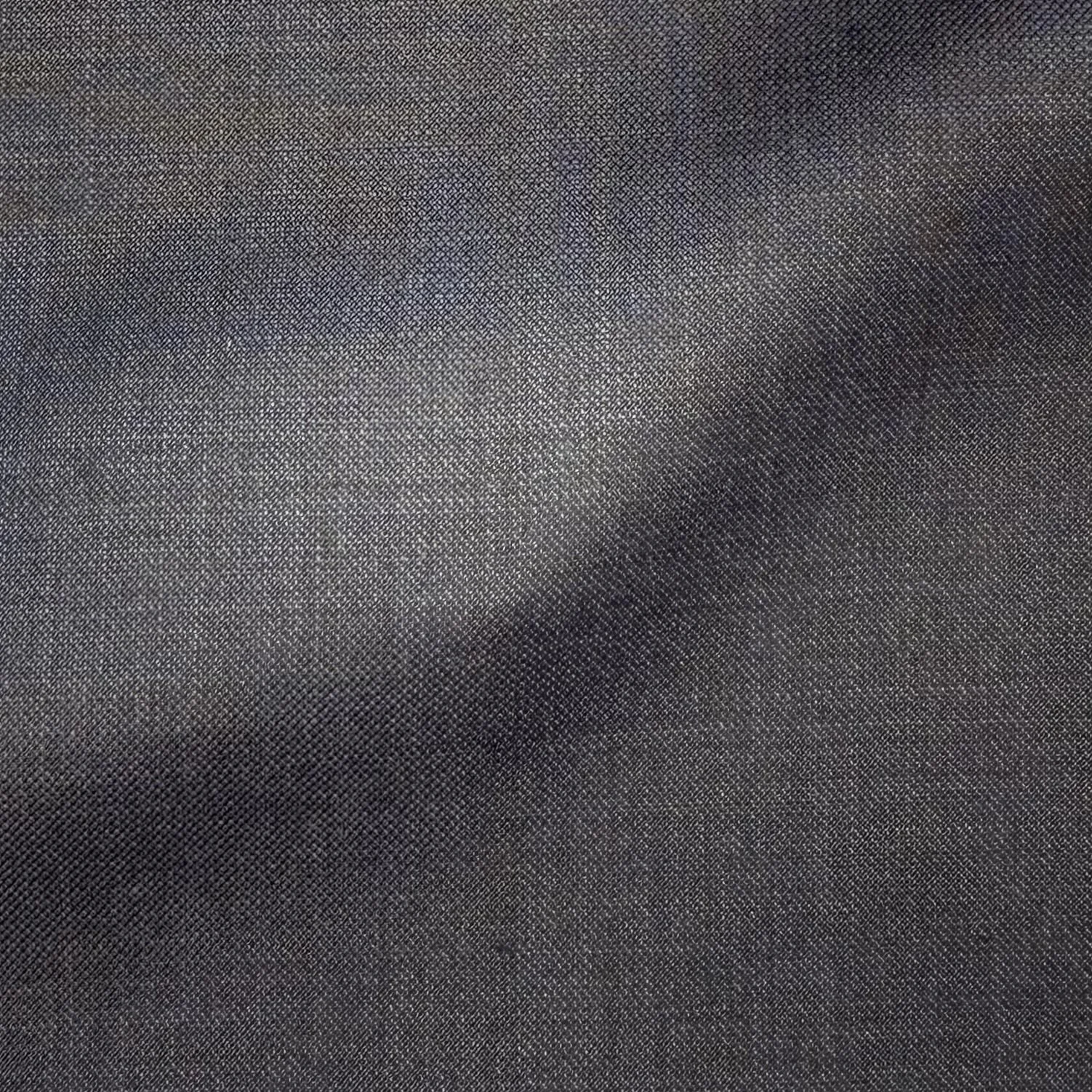 Midnight Blue Sharkskin