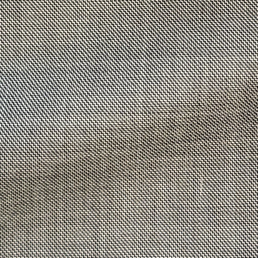 Light Gray Sharkskin