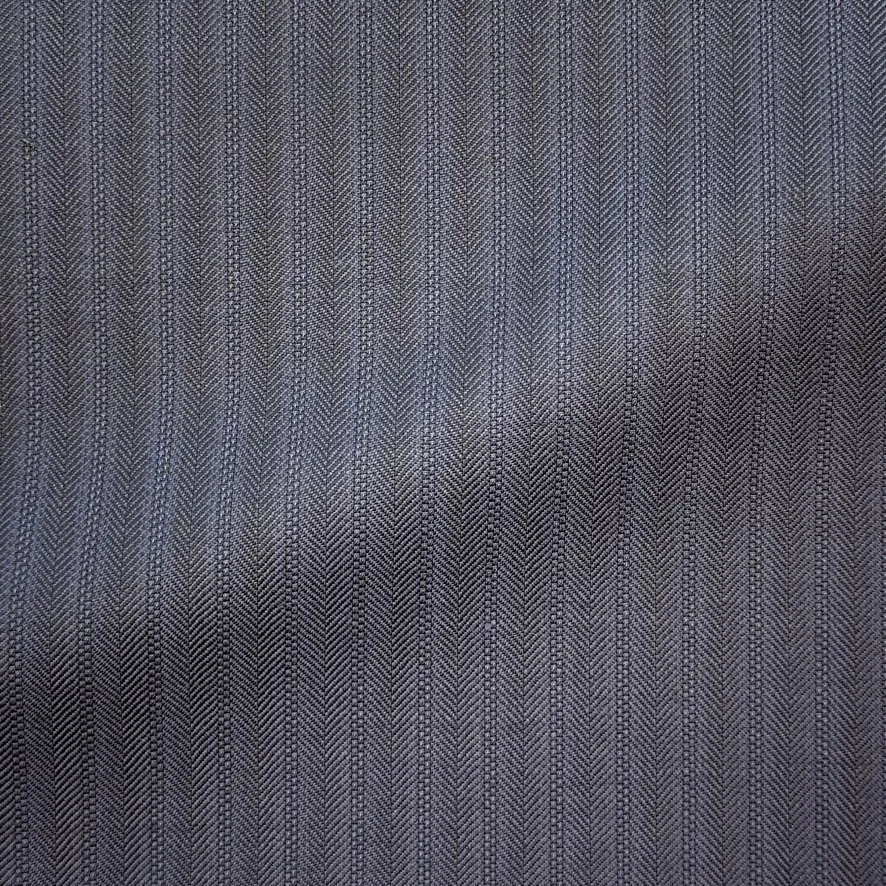 Navy Complex Shadow Stripe