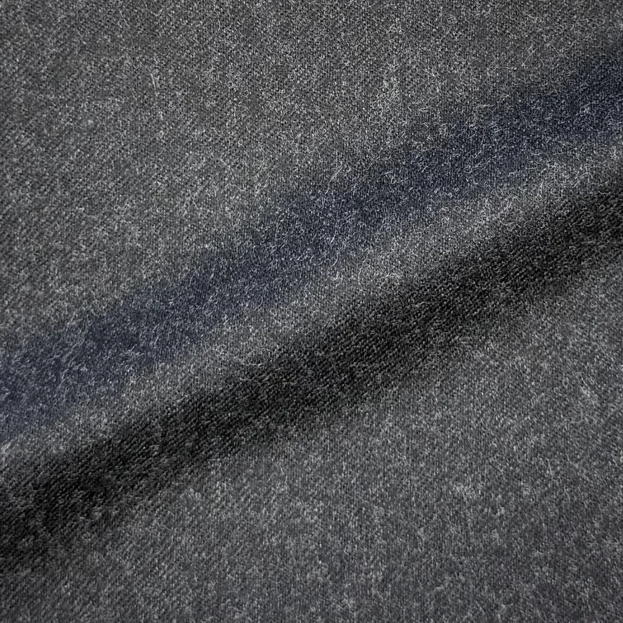 Charcoal Gray Heathered