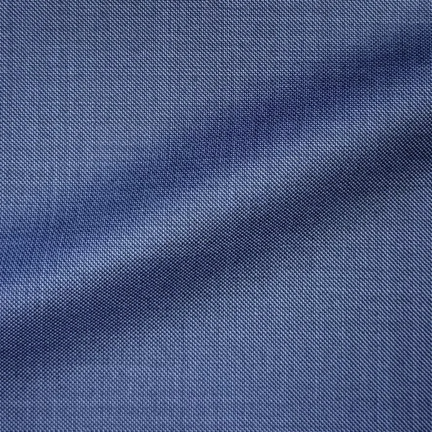 True Blue Sharkskin
