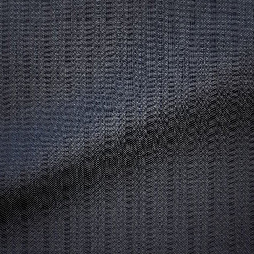 Midnight Blue Stripe