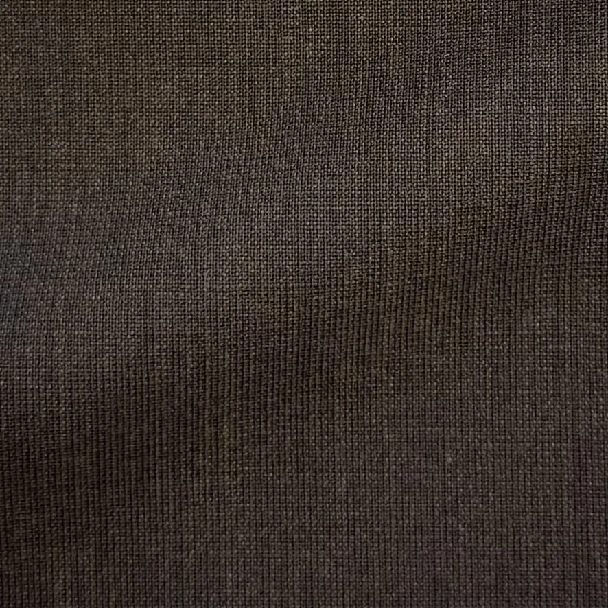 Dark Brown Worsted