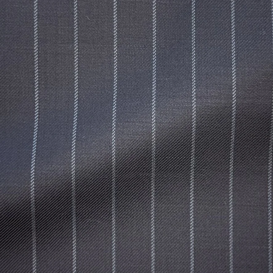 Navy w/ Light Blue Rope Stripe