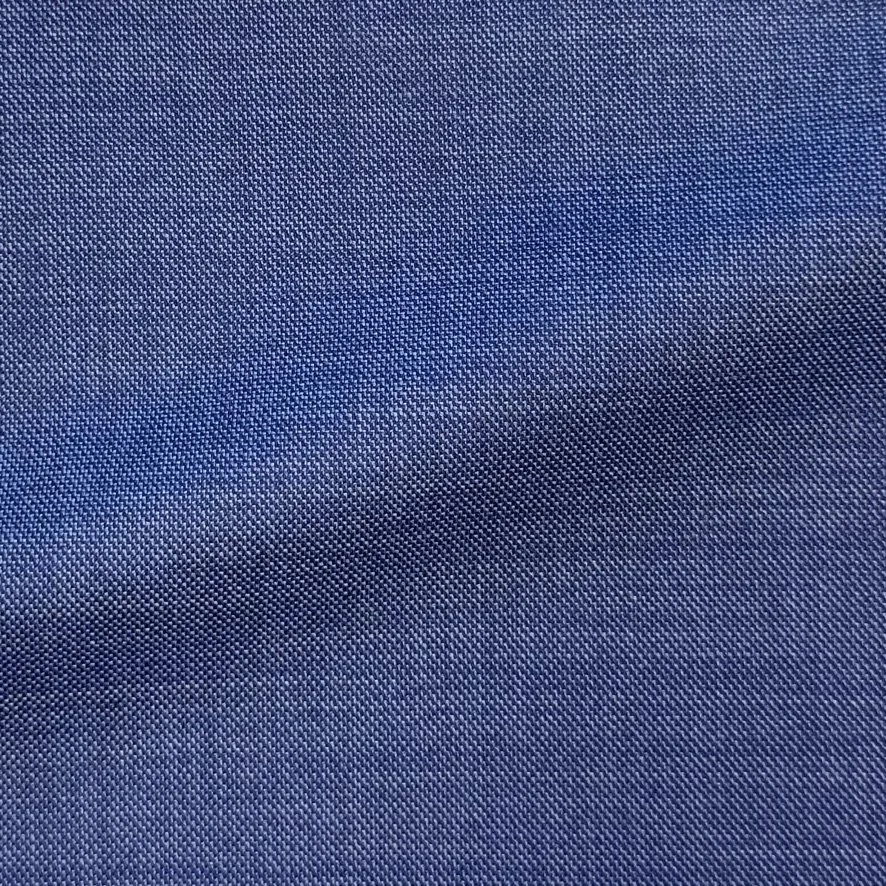True Blue Sharkskin