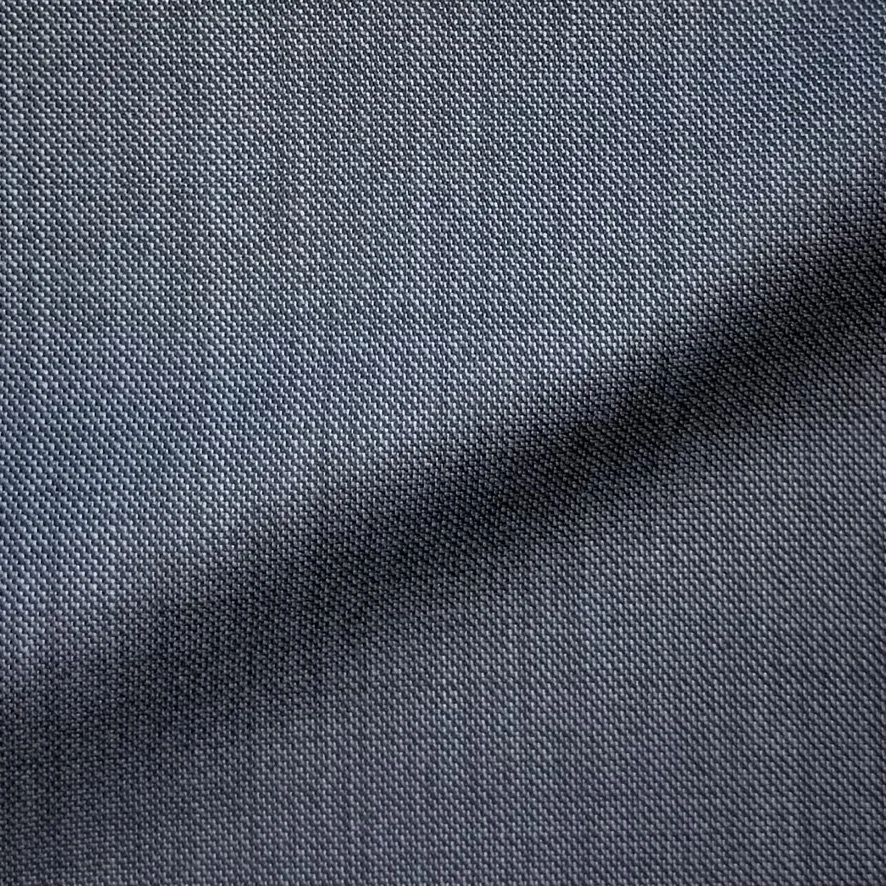 True Blue Sharkskin