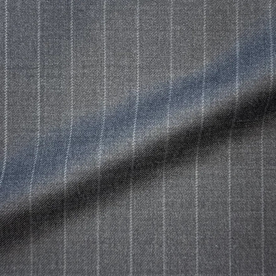 Gray Rope Stripe