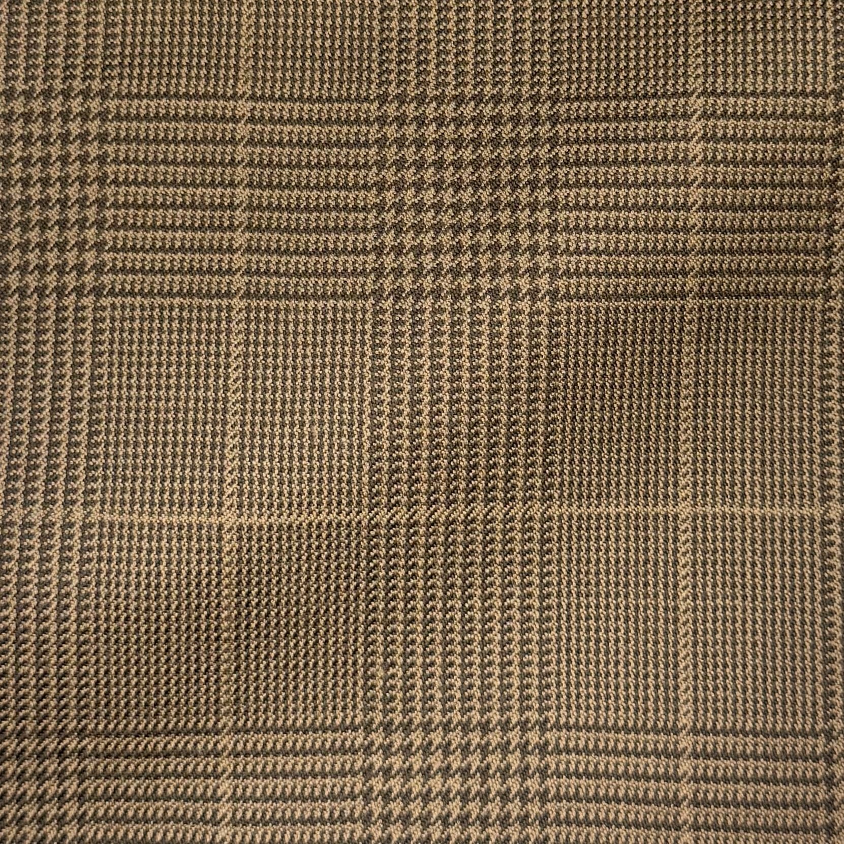 Brown Glen Check