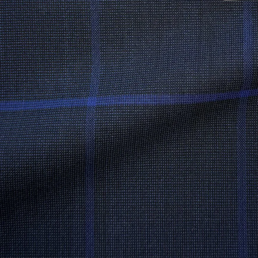 True Blue Glen Check