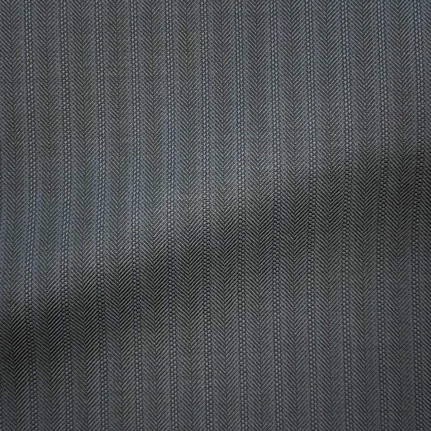 Dark Teal Complex Shadow Stripe