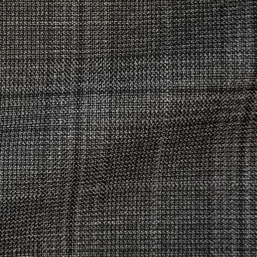 Charcoal w/ Black Check