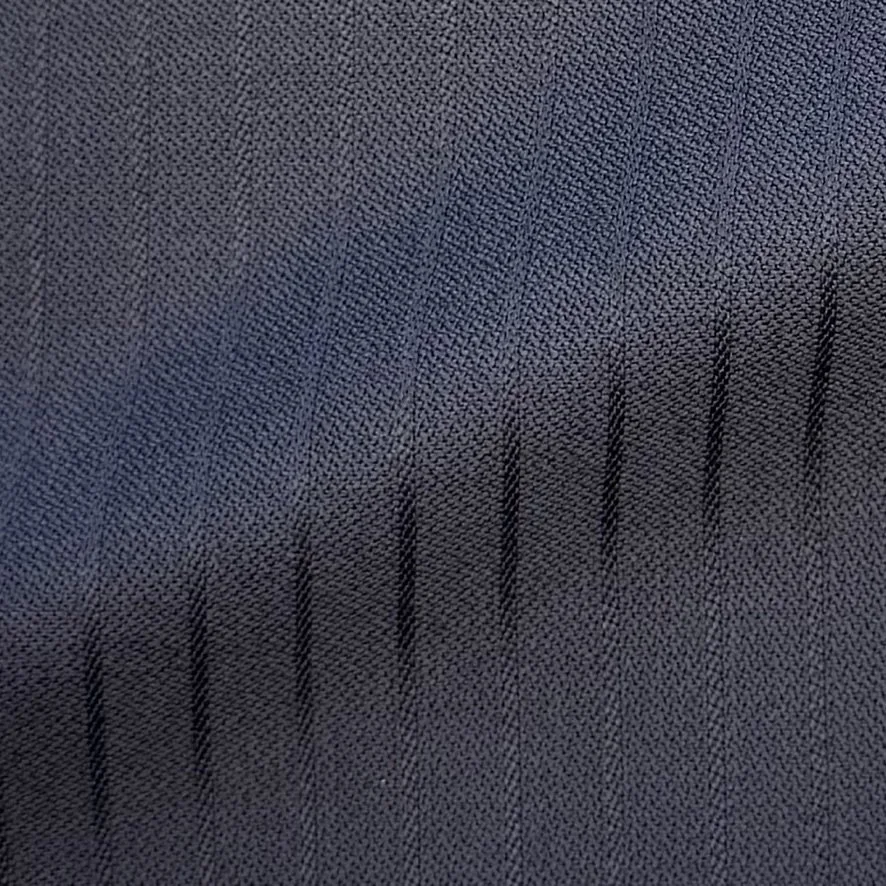 Navy Shadow Stripe