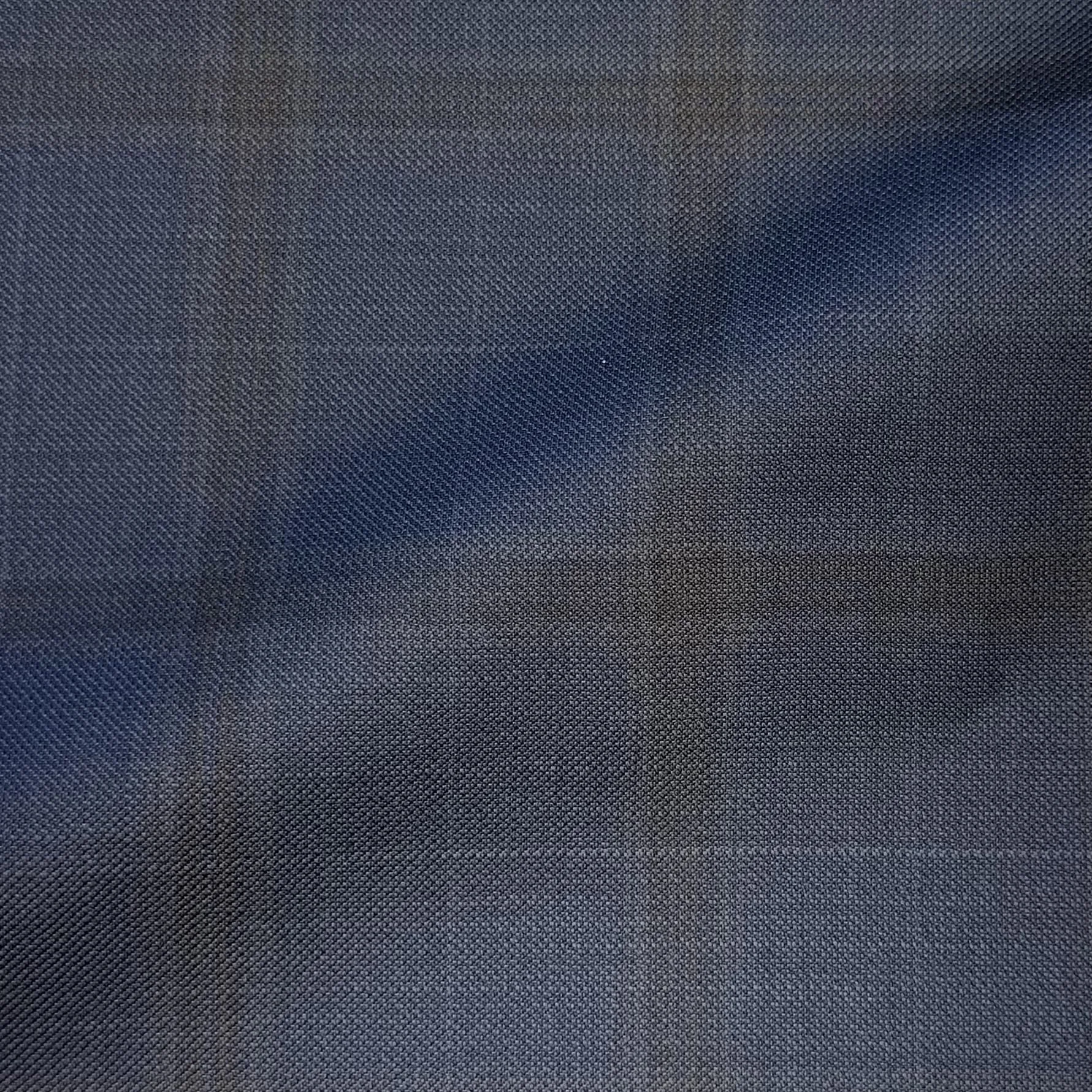 Blue w/ Wine Check