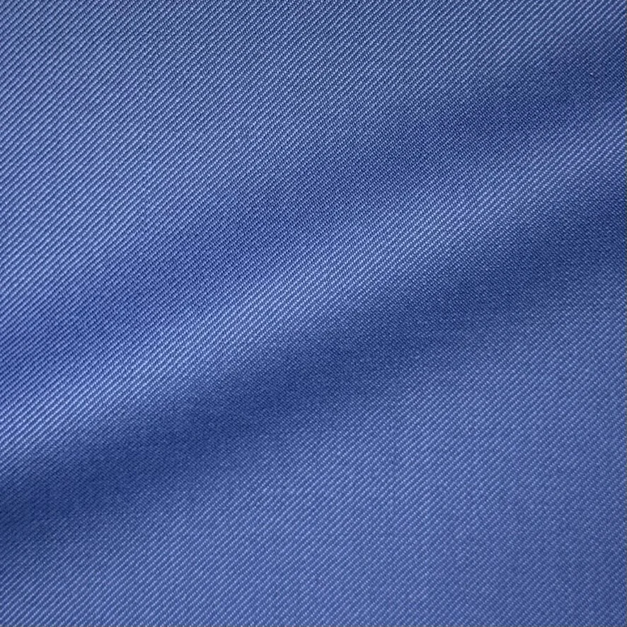 True Blue Gabardine