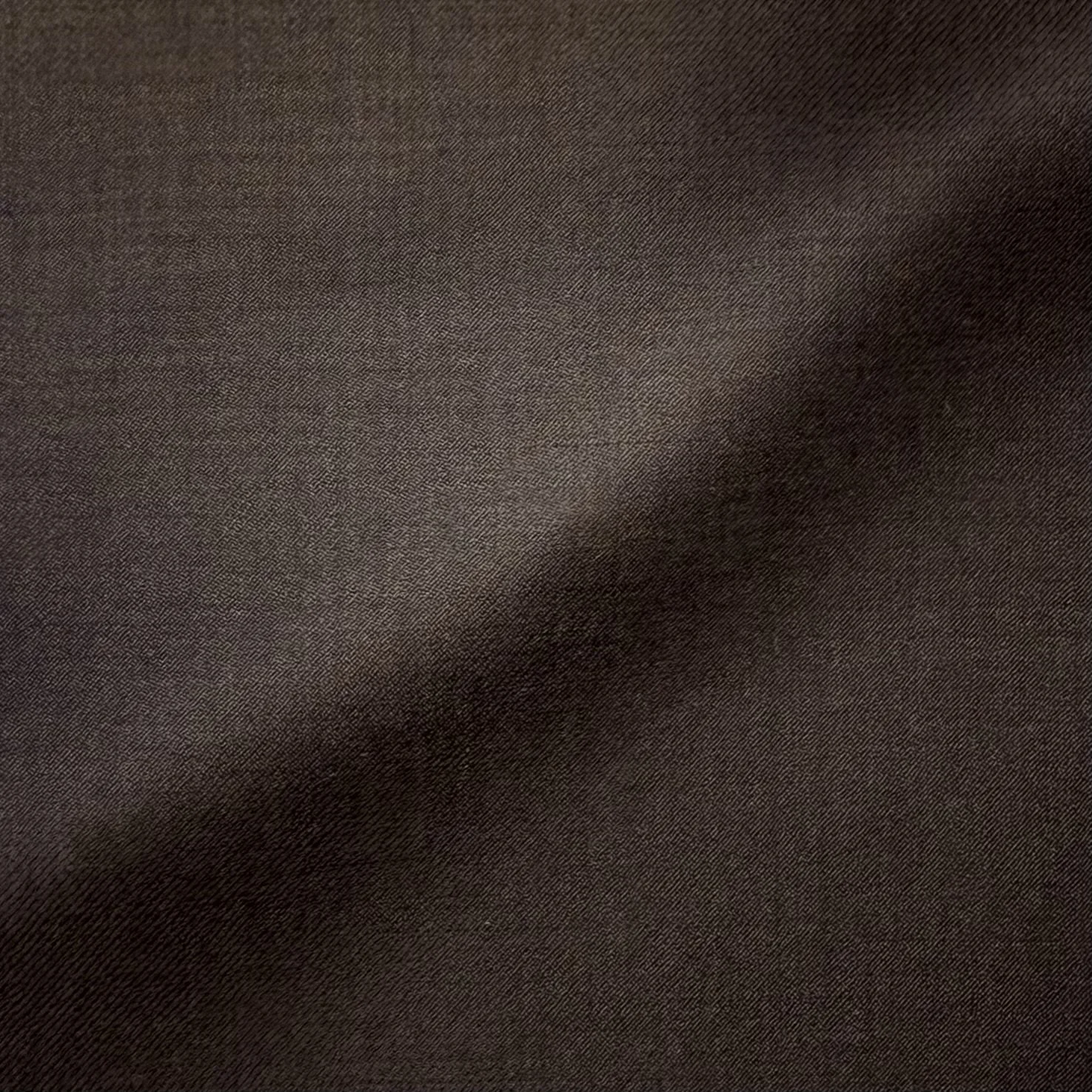 Chocolate Brown Worsted