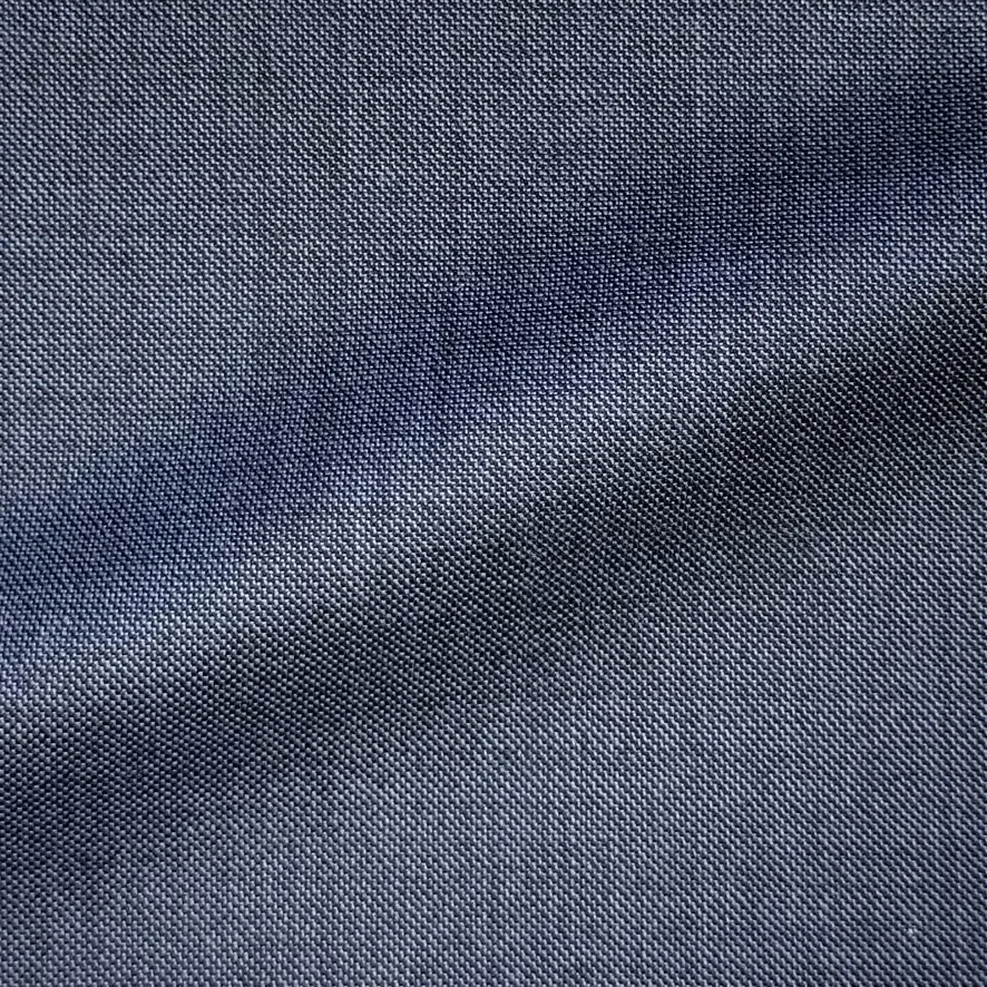 Steel Blue Sharkskin
