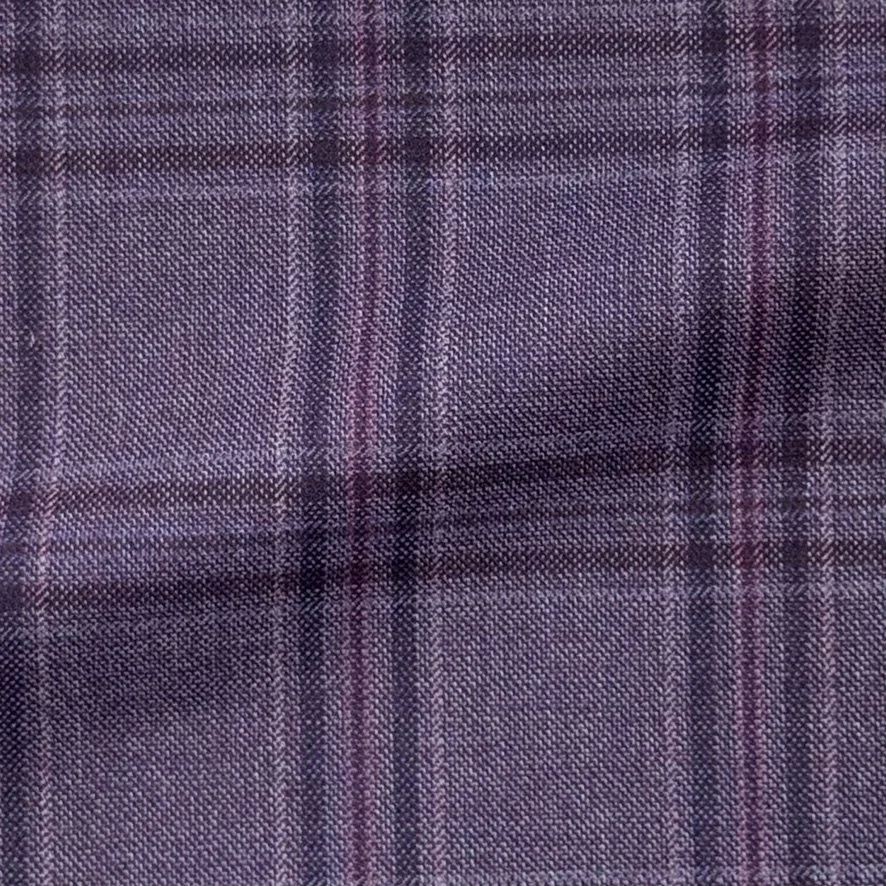 Purple Check