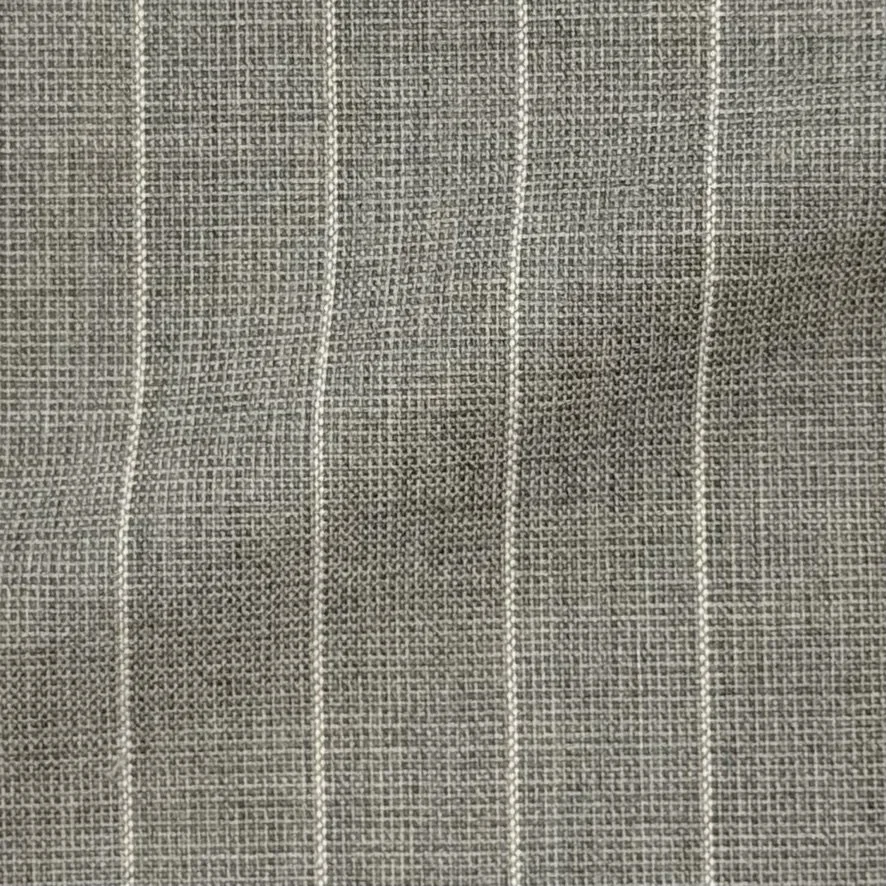 Light Gray Rope Stripe