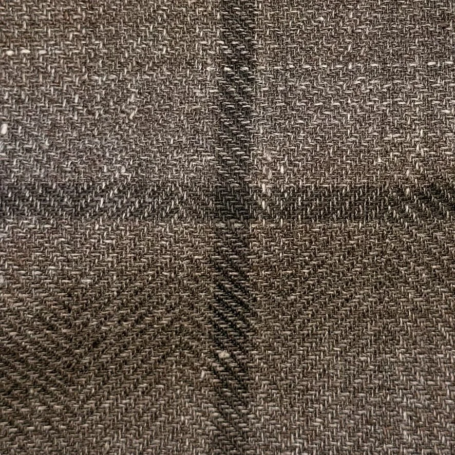 Brown Windowpane