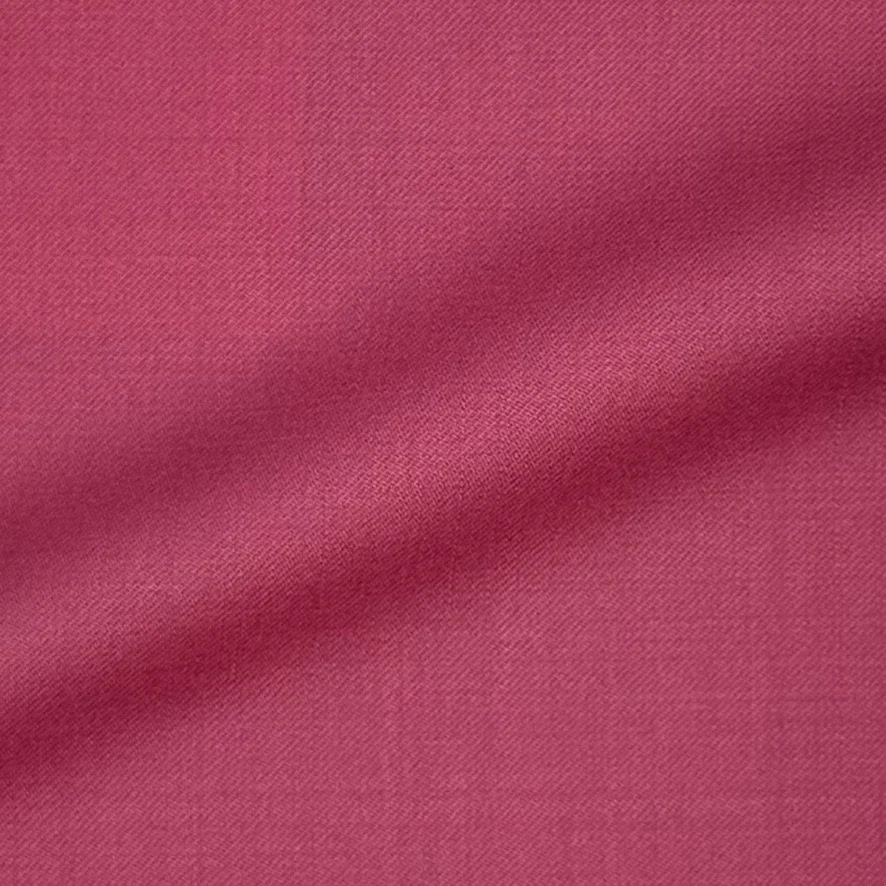 Hot Pink Gaberdine