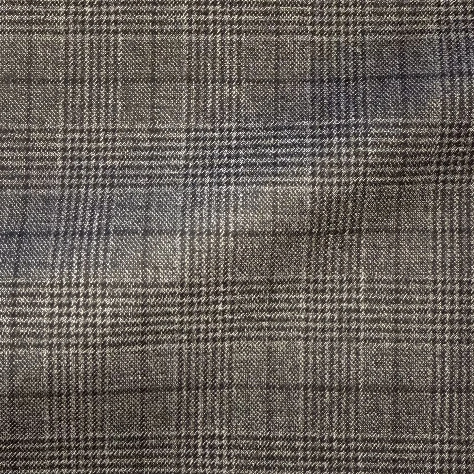 Gray Glen Check