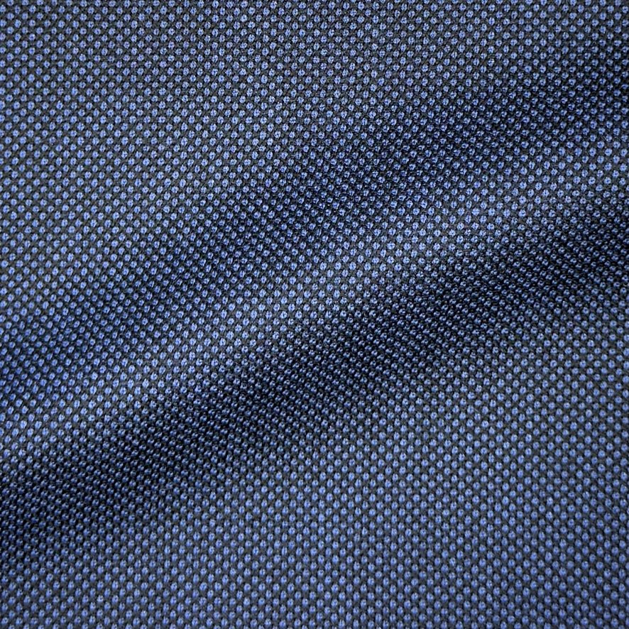 Navy Birdseye