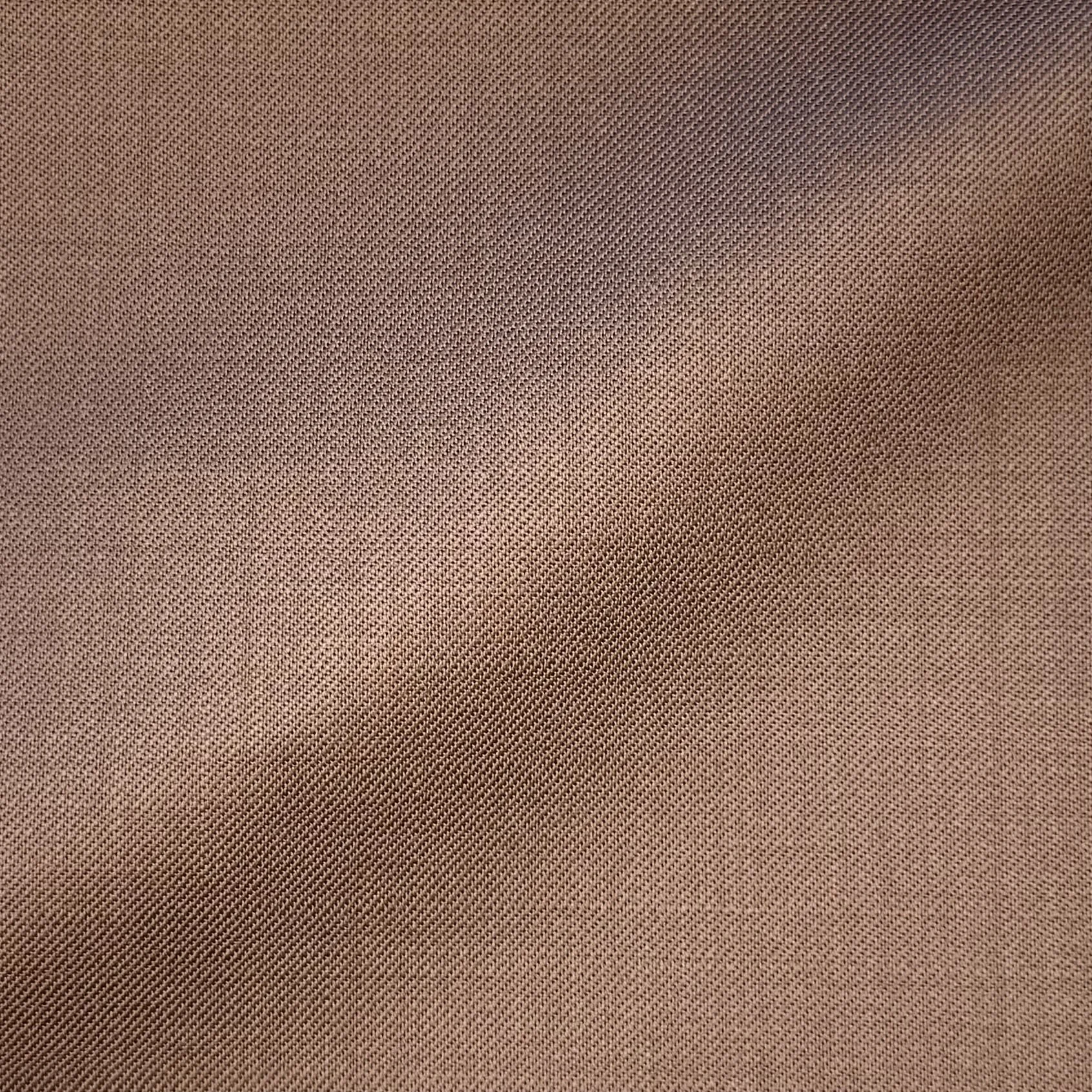 Rust Brown Solid