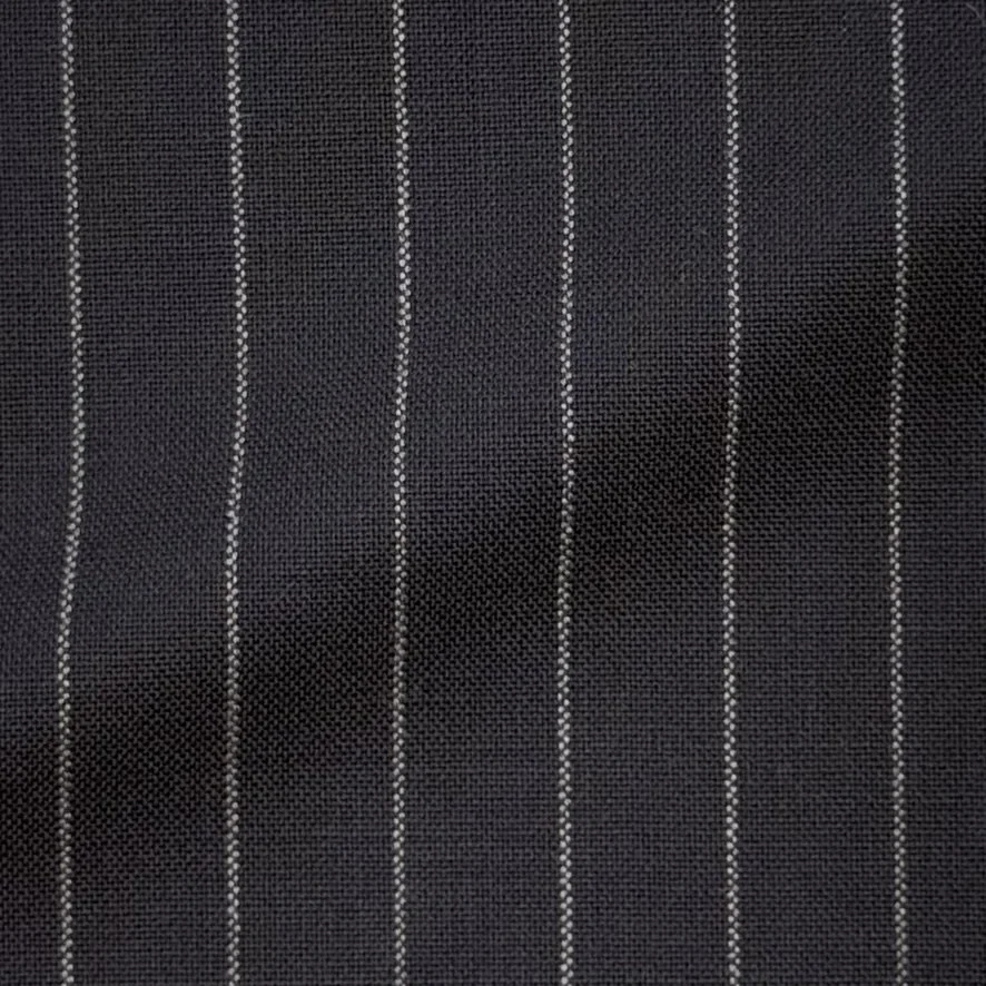 Midnight Blue Rope Stripe
