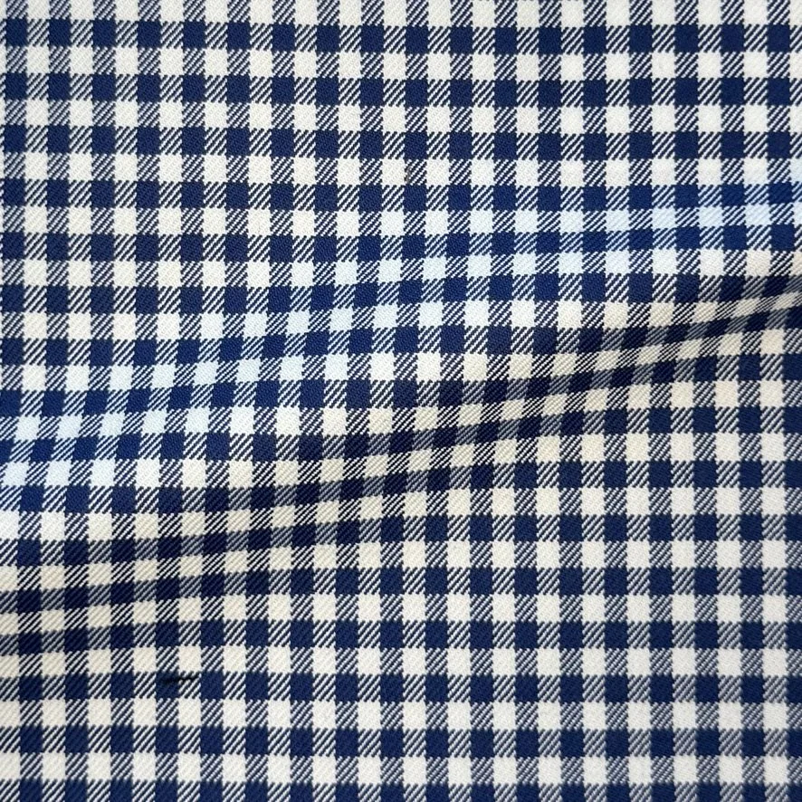 Blue Gingham