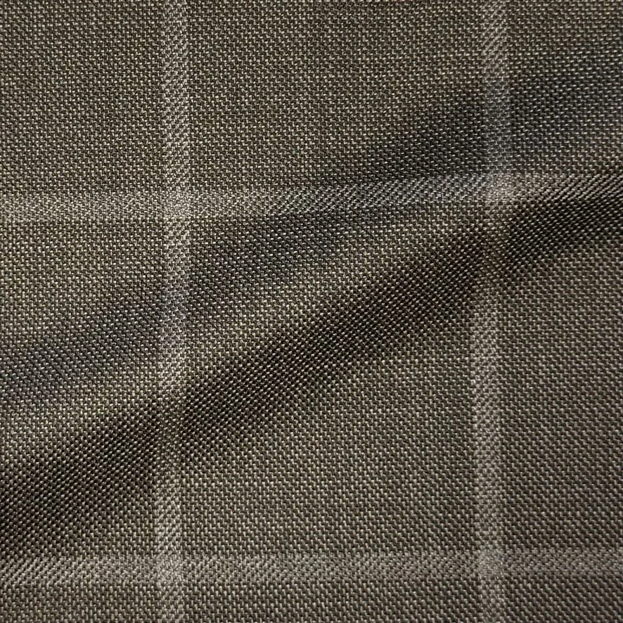 Brown Windowpane