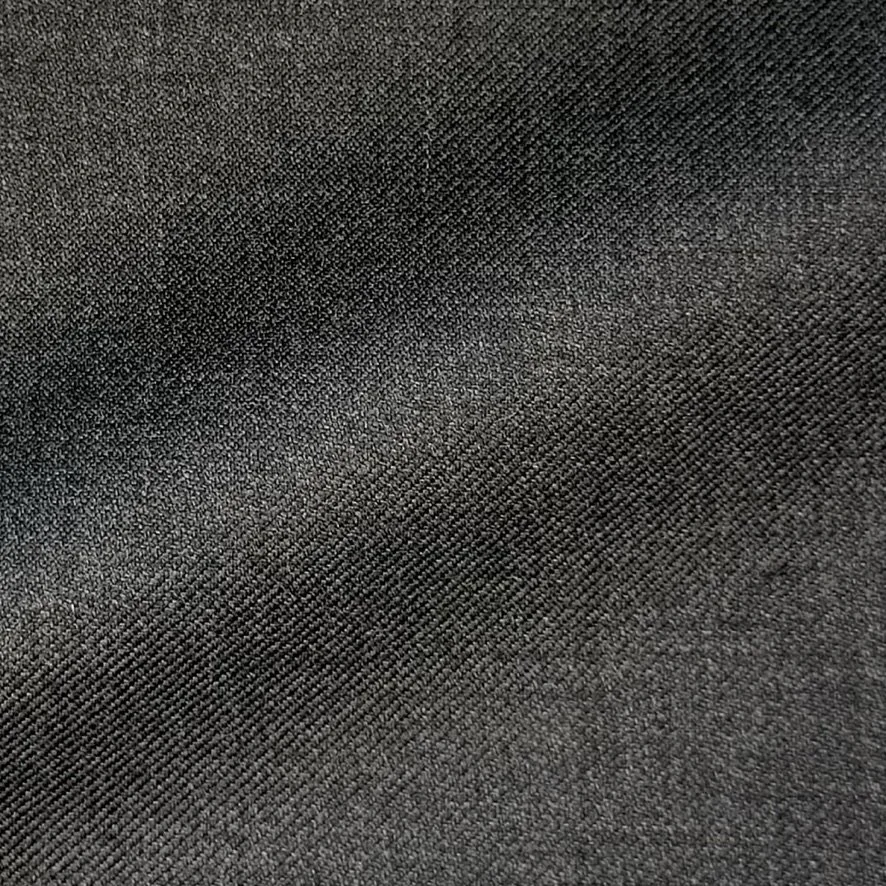 Charcoal Heathered Twill
