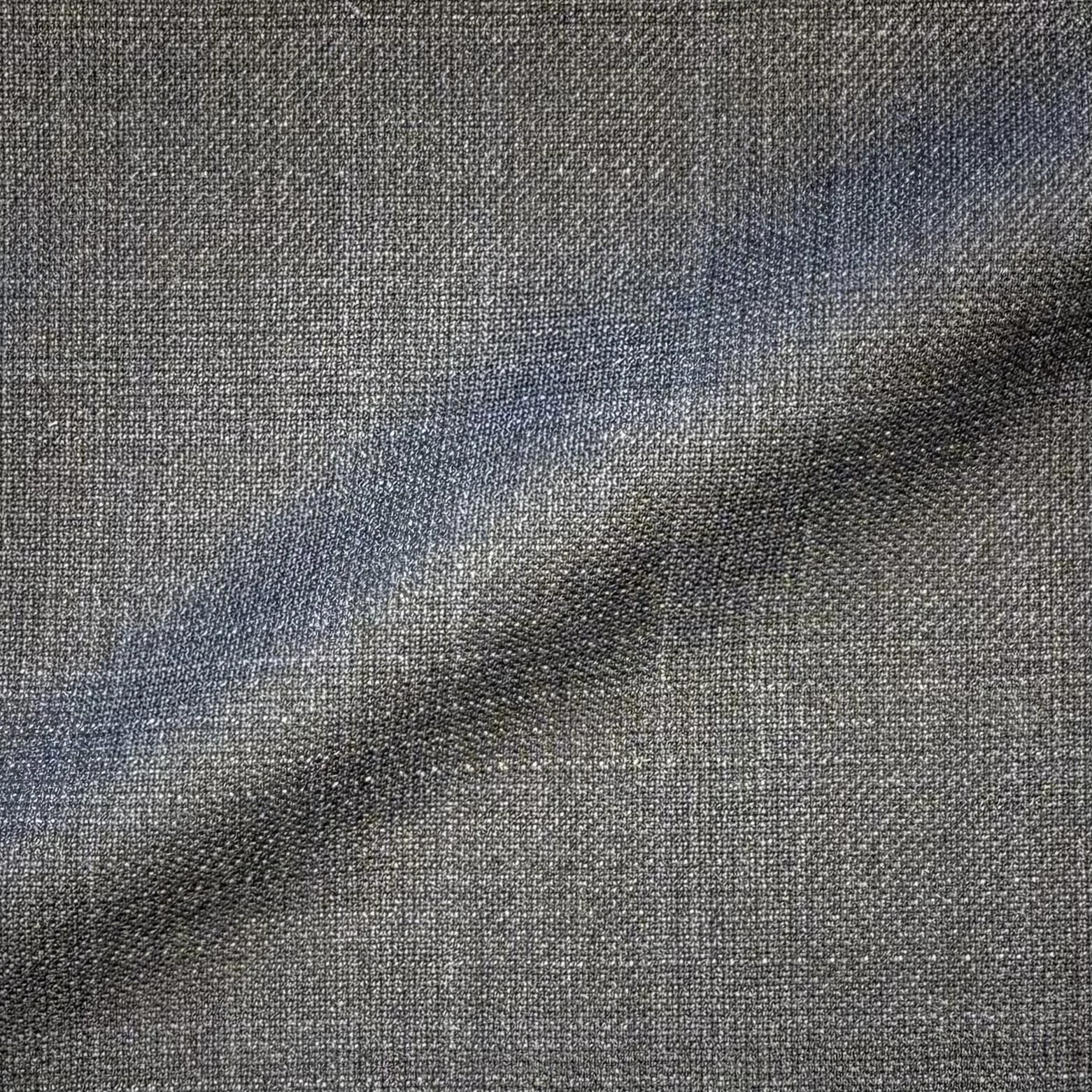 Blue Shadow Check