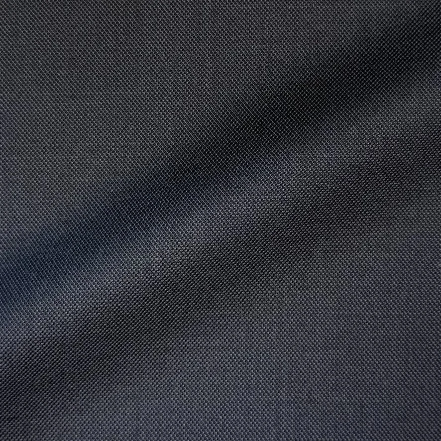 Midnight Blue Gaberdine